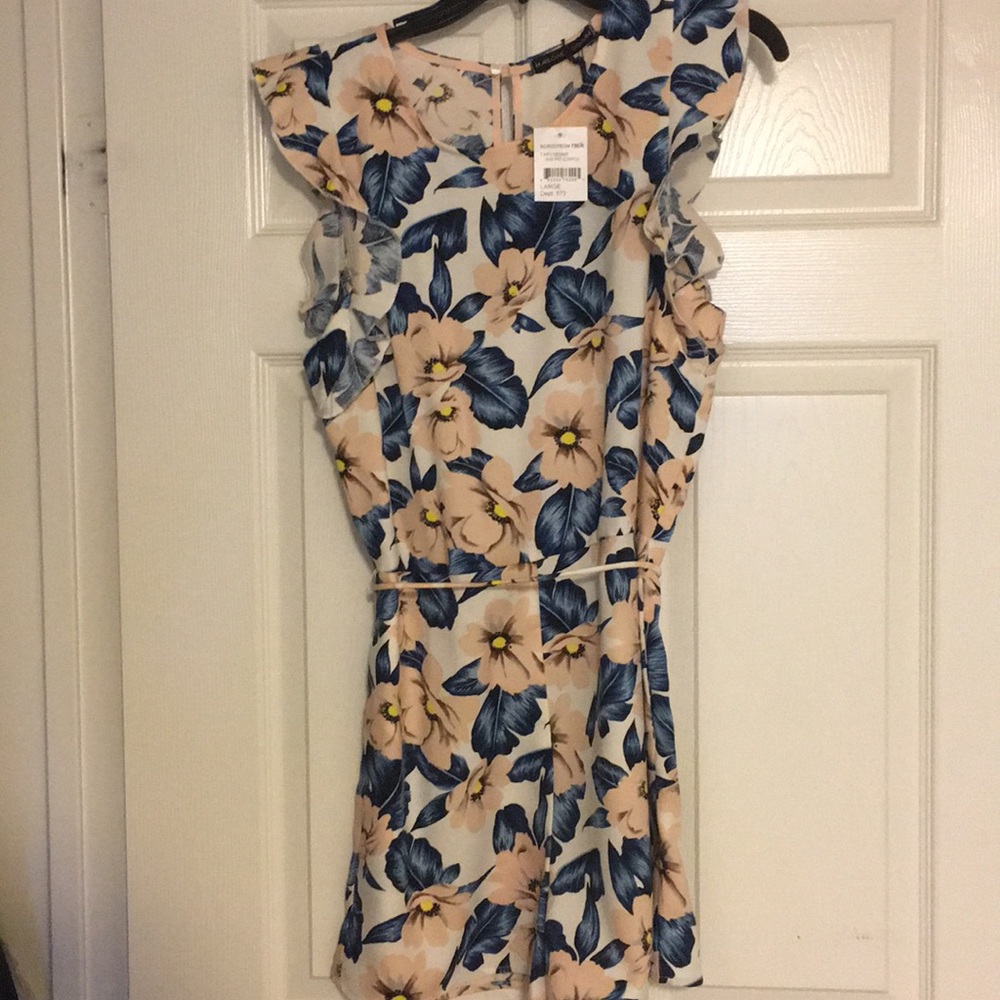 Women’s romper